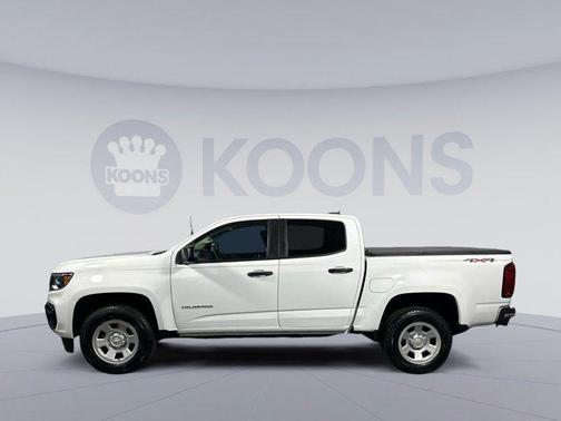 2022 Chevrolet Colorado WT