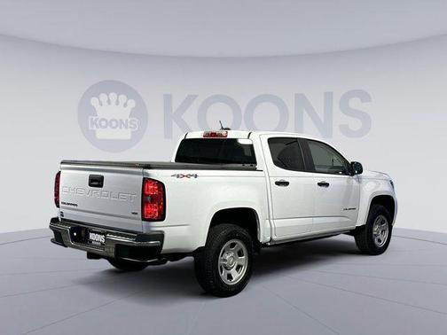 2022 Chevrolet Colorado WT
