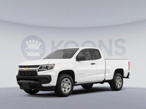 2022 Chevrolet Colorado WT