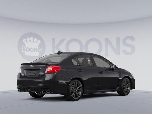 2016 Subaru WRX Premium