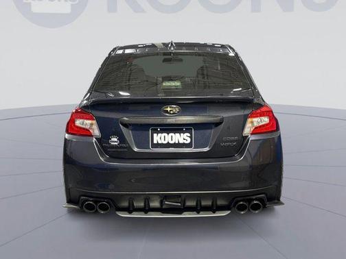 2016 Subaru WRX Premium