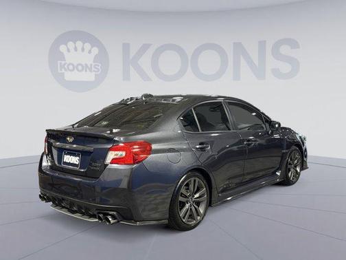 2016 Subaru WRX Premium