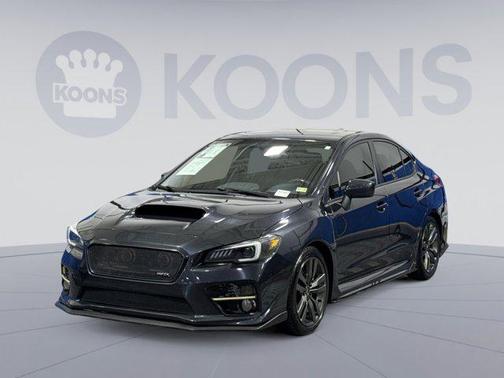 2016 Subaru WRX Premium