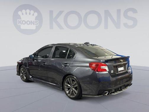 2016 Subaru WRX Premium