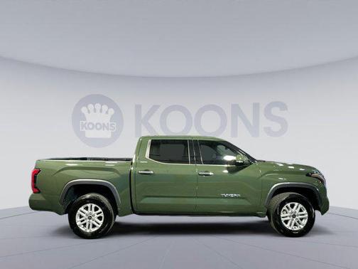 2023 Toyota Tundra Limited