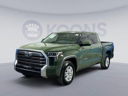 2023 Toyota Tundra Limited