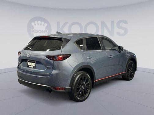 2021 Mazda CX-5 Carbon Edition Turbo