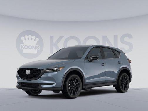 2021 Mazda CX-5 Carbon Edition Turbo