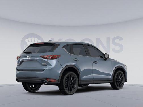 2021 Mazda CX-5 Carbon Edition Turbo