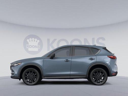2021 Mazda CX-5 Carbon Edition Turbo