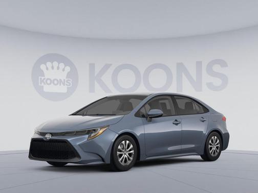 Celestite 2022 Toyota Corolla LE