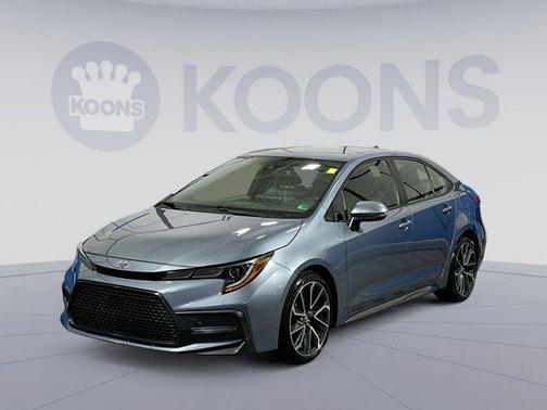 2020 Toyota Corolla SE