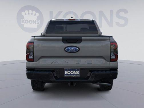 2025 Ford Ranger LARIAT