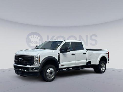 2025 Ford F-450 XL