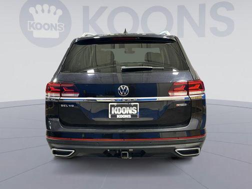 2021 Volkswagen Atlas 3.6L SEL