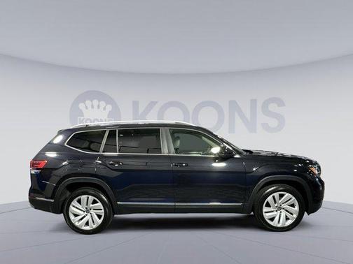 2021 Volkswagen Atlas 3.6L SEL
