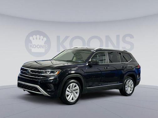 2021 Volkswagen Atlas 3.6L SEL
