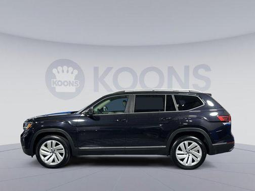 2021 Volkswagen Atlas 3.6L SEL