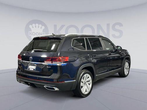 2021 Volkswagen Atlas 3.6L SEL