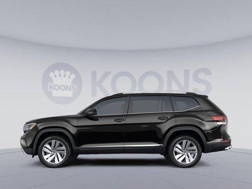 2021 Volkswagen Atlas 3.6L SEL