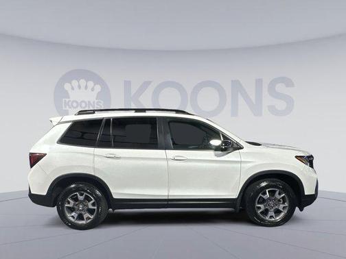 2022 Honda Passport AWD TrailSport