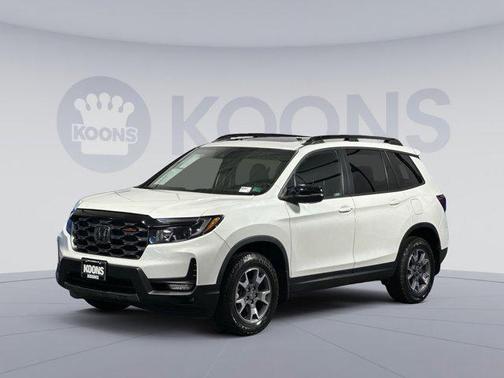 2022 Honda Passport AWD TrailSport