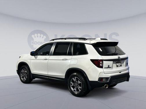 2022 Honda Passport AWD TrailSport