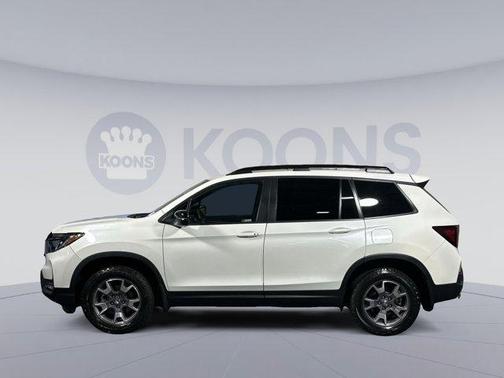 2022 Honda Passport AWD TrailSport