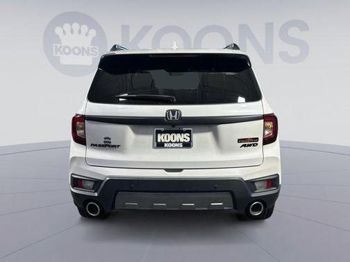 2022 Honda Passport AWD TrailSport