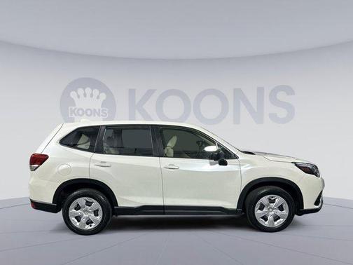 2022 Subaru Forester Base