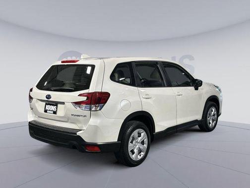 2022 Subaru Forester Base