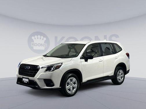 2022 Subaru Forester Base