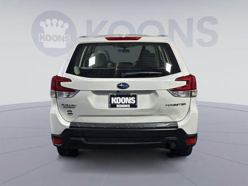 2022 Subaru Forester Base
