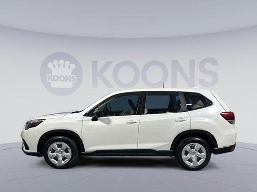 2022 Subaru Forester Base