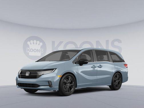 2024 Honda Odyssey Sport