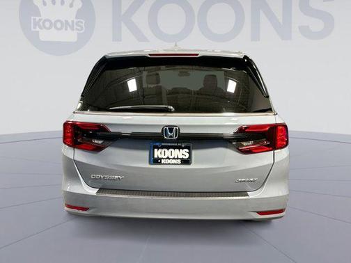 2024 Honda Odyssey Sport