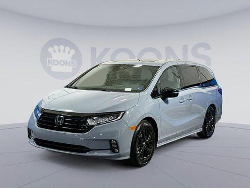 2024 Honda Odyssey Sport