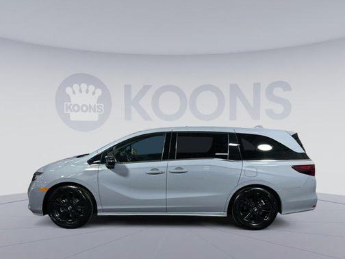2024 Honda Odyssey Sport
