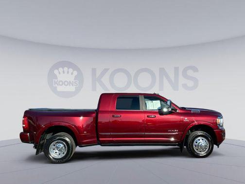 2020 RAM 3500 Limited Mega Cab 4x4 6'4' Box