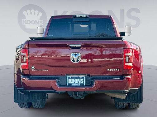 2020 RAM 3500 Limited Mega Cab 4x4 6'4' Box