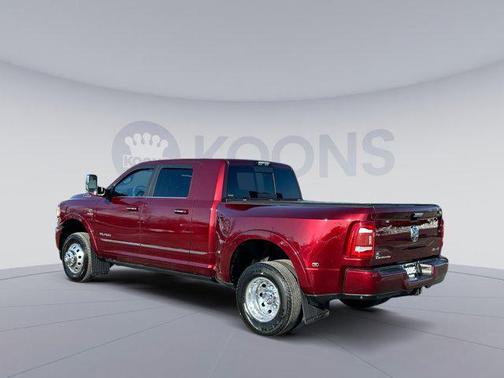 2020 RAM 3500 Limited Mega Cab 4x4 6'4' Box