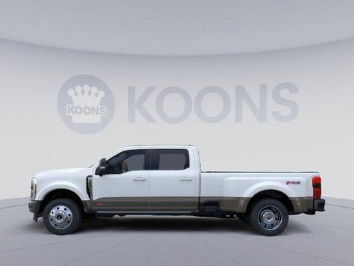 2026 Ford F-450 King Ranch