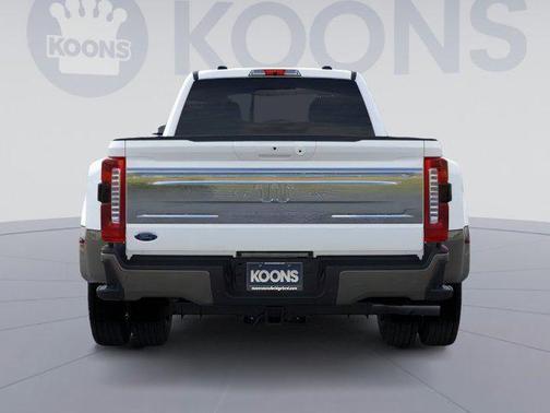 2026 Ford F-450 King Ranch