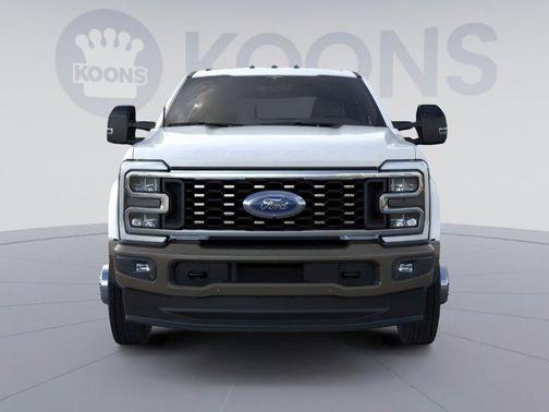 2026 Ford F-450 King Ranch