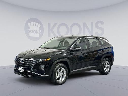 2022 Hyundai TUCSON SE