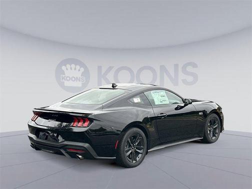 2025 Ford Mustang GT