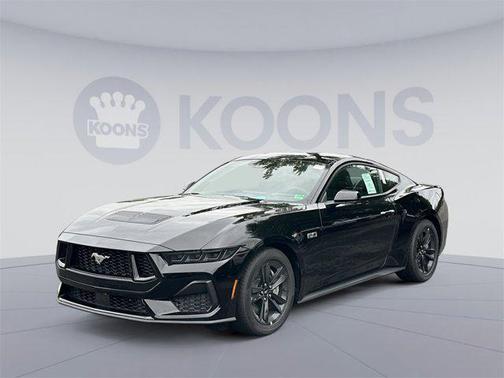 2025 Ford Mustang GT