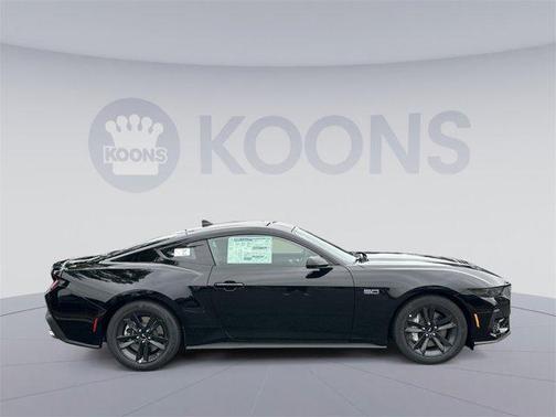 2025 Ford Mustang GT