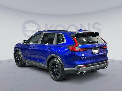 2023 Honda CR-V Hybrid Sport AWD