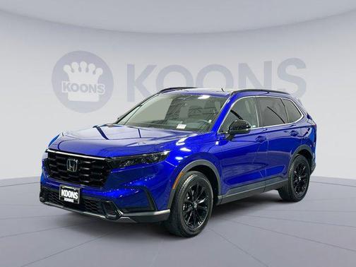 2023 Honda CR-V Hybrid Sport AWD